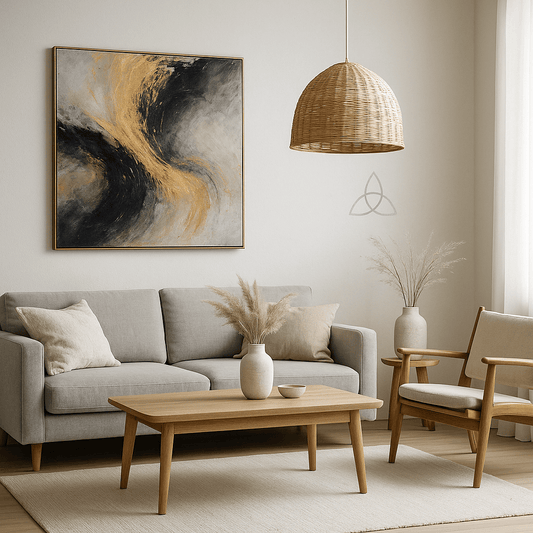 Quelle décoration murale choisir selon votre pièce ? - Divina Mura