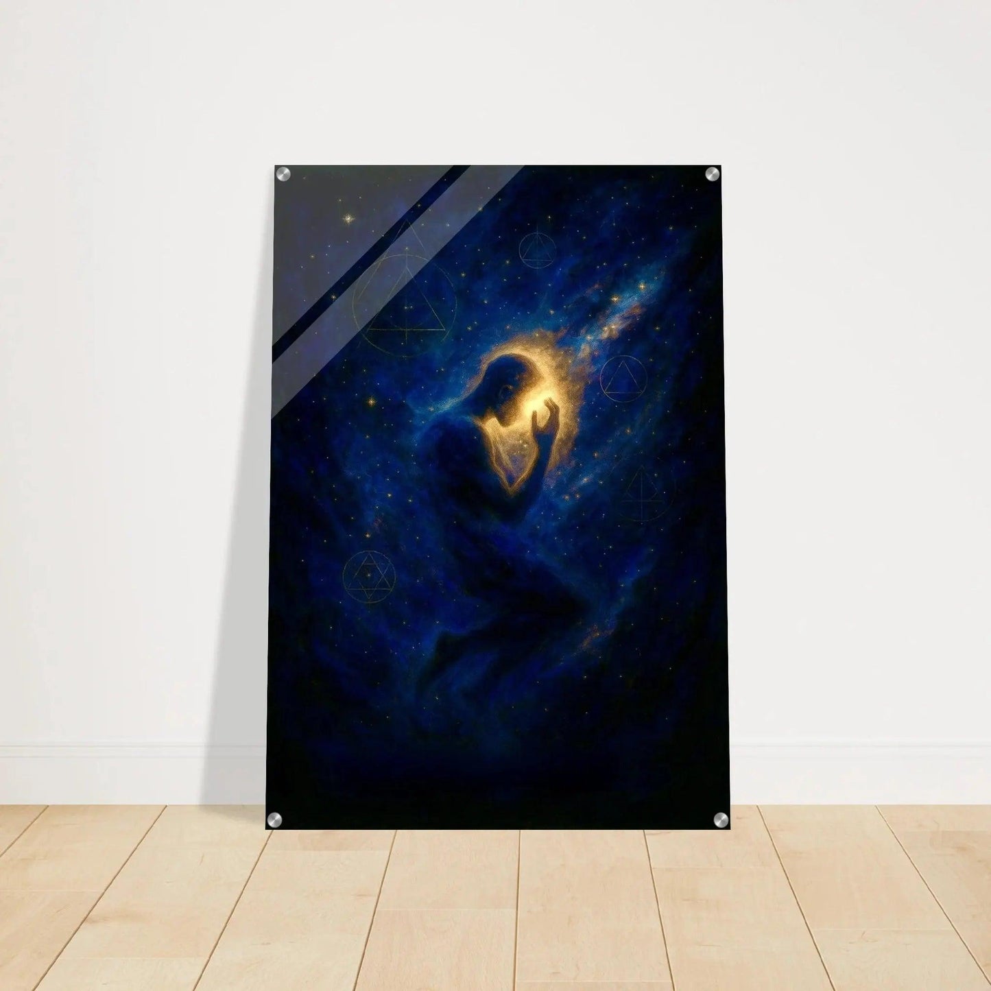 Tableau Conscience - Divina Mura oeuvre d'art et art mural haut de gamme