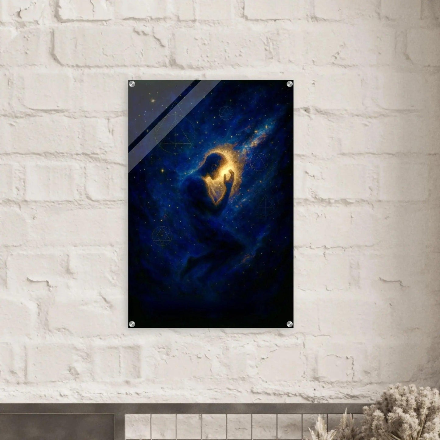 Tableau Conscience - Divina Mura oeuvre d'art et art mural haut de gamme
