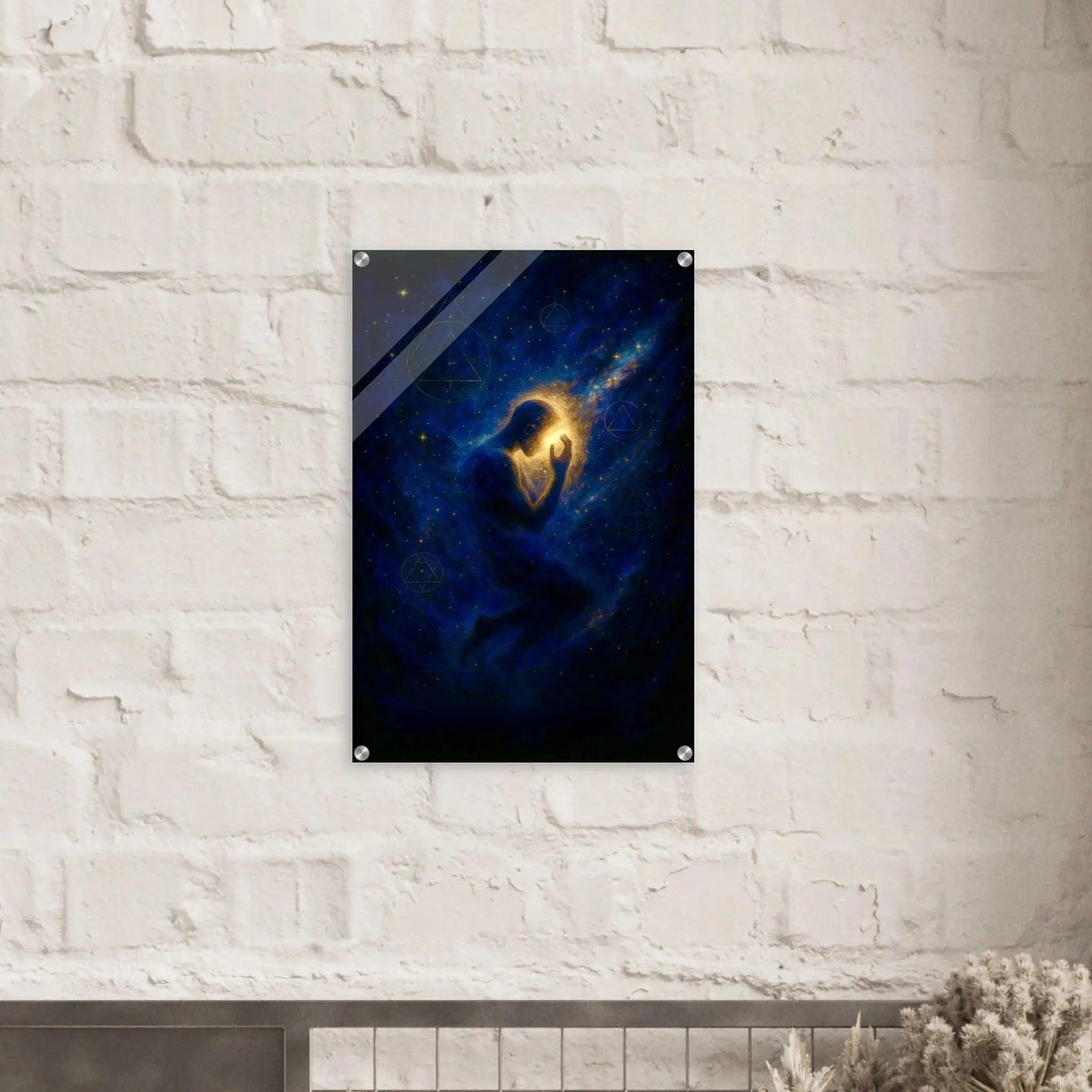 Tableau Conscience - Divina Mura oeuvre d'art et art mural haut de gamme