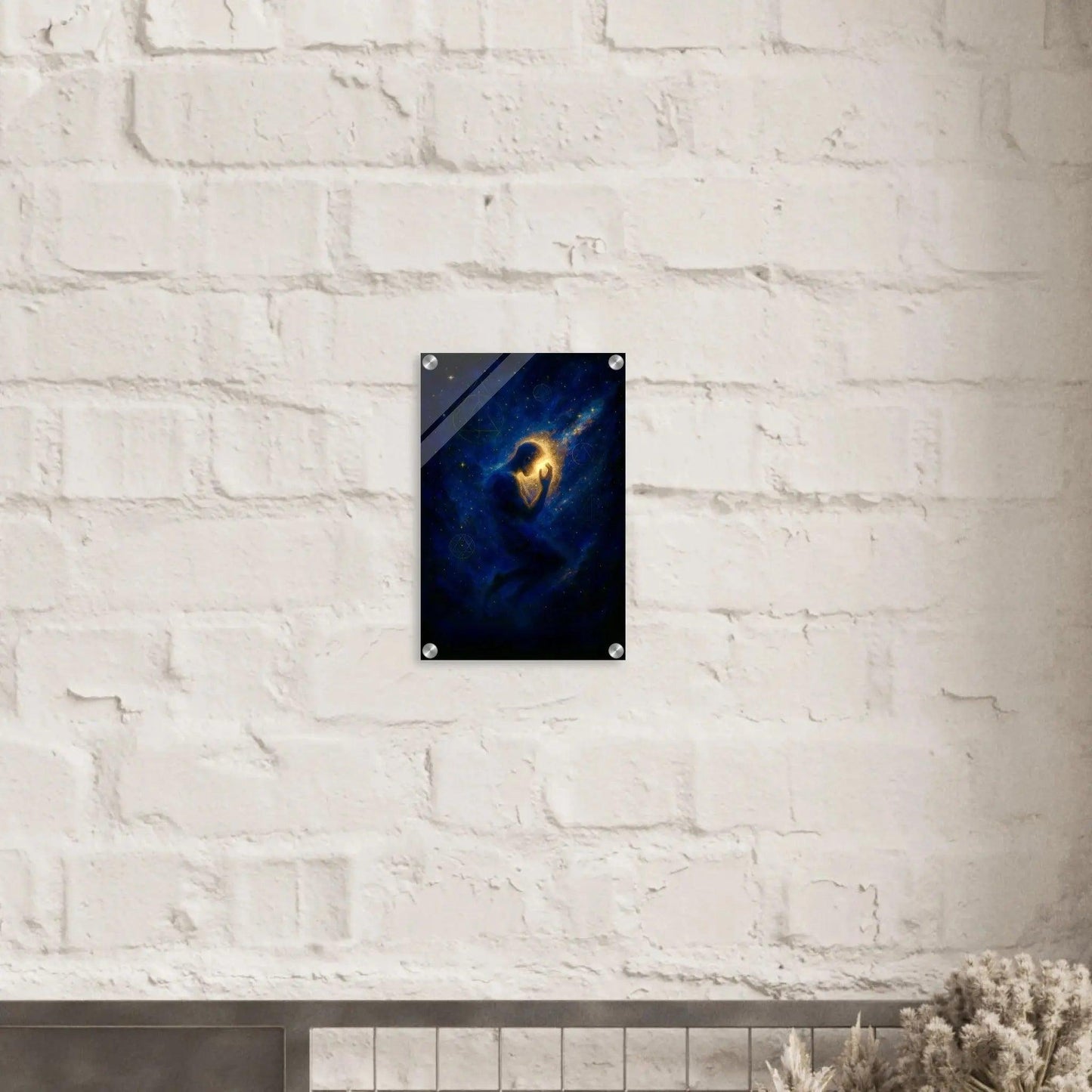 Tableau Conscience - Divina Mura oeuvre d'art et art mural haut de gamme