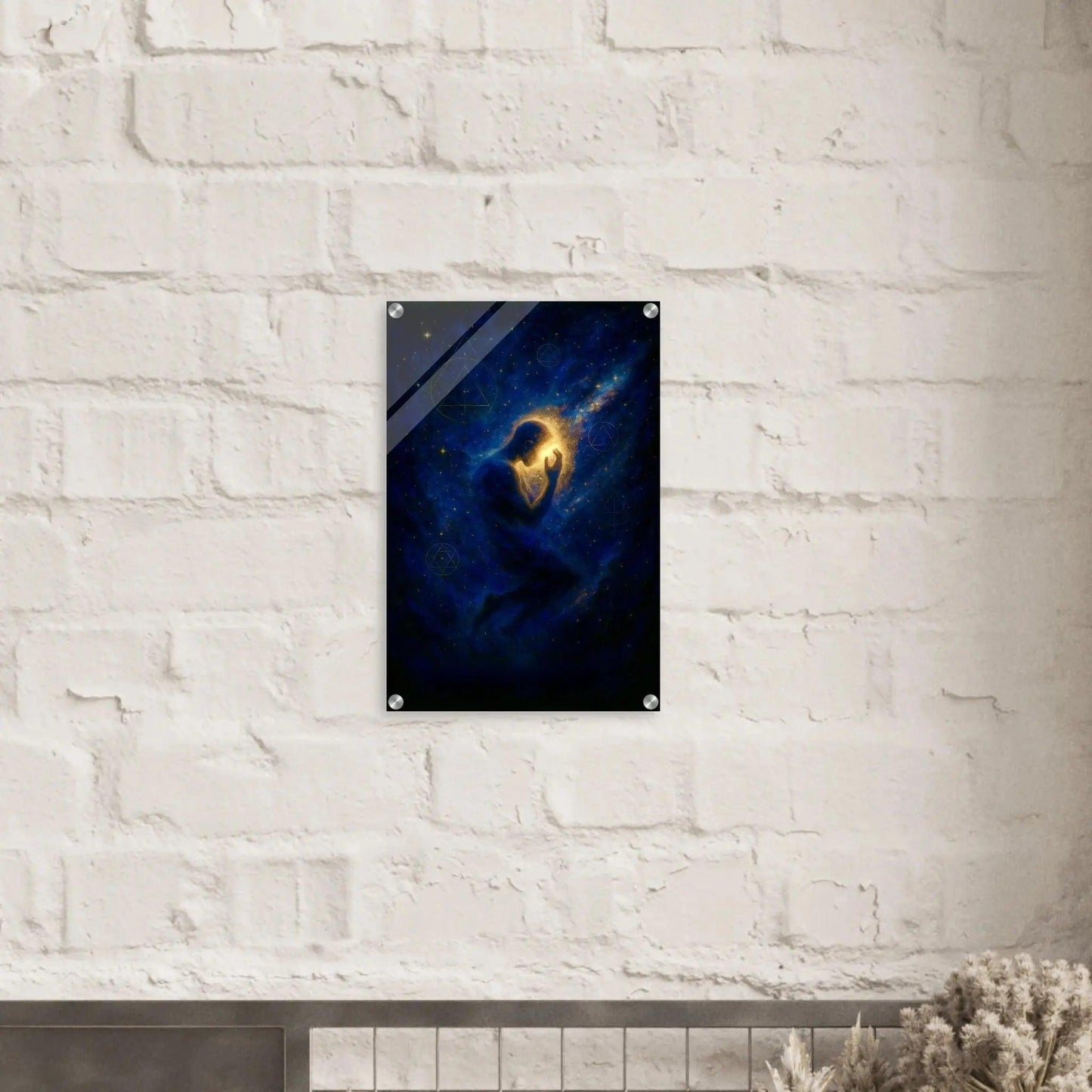 Tableau Conscience - Divina Mura oeuvre d'art et art mural haut de gamme