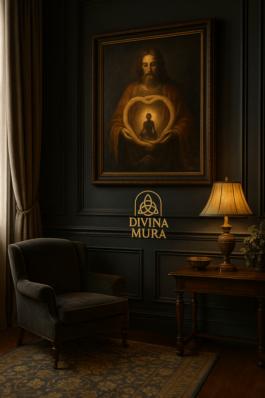Comment choisir une œuvre d’art mural qui élève votre intérieur (et votre esprit) - Divina Mura