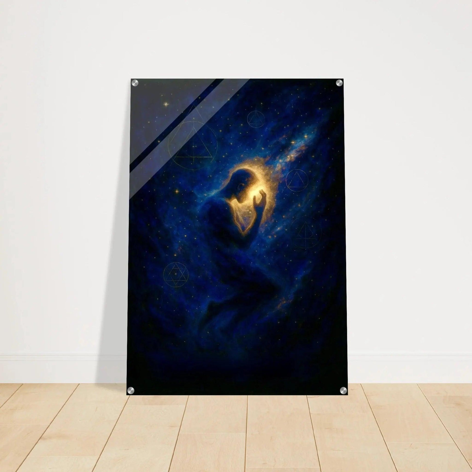 Tableau Conscience - Divina Mura oeuvre d'art et art mural haut de gamme
