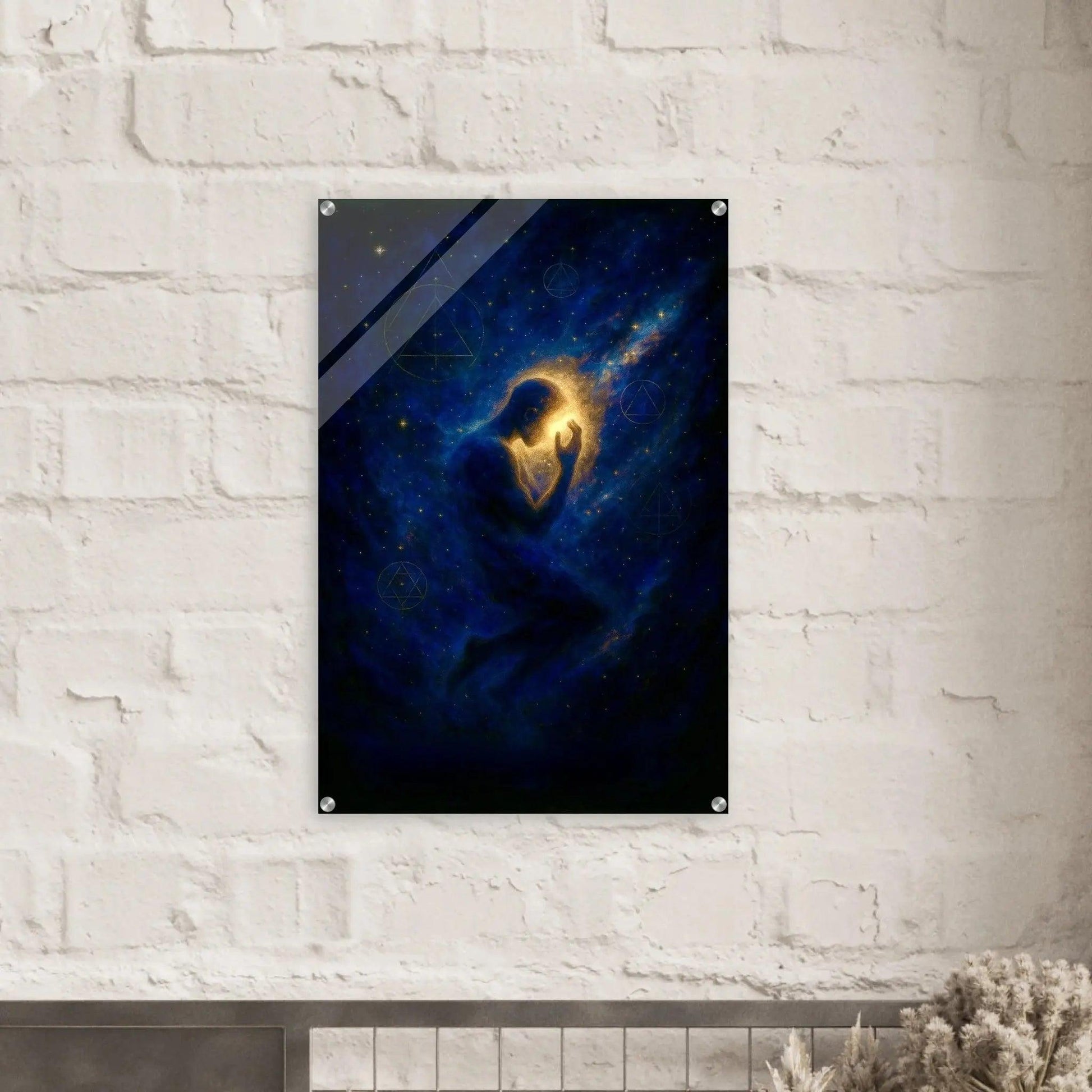 Tableau Conscience - Divina Mura oeuvre d'art et art mural haut de gamme