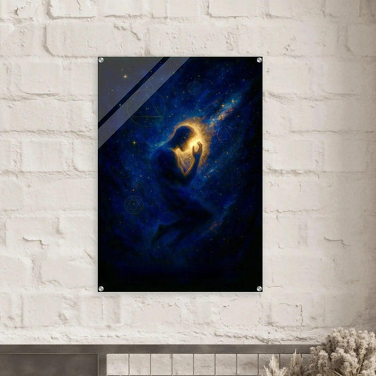Tableau Conscience - Divina Mura oeuvre d'art et art mural haut de gamme