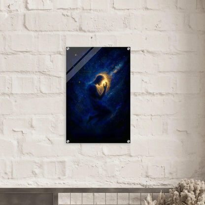 Tableau Conscience - Divina Mura oeuvre d'art et art mural haut de gamme