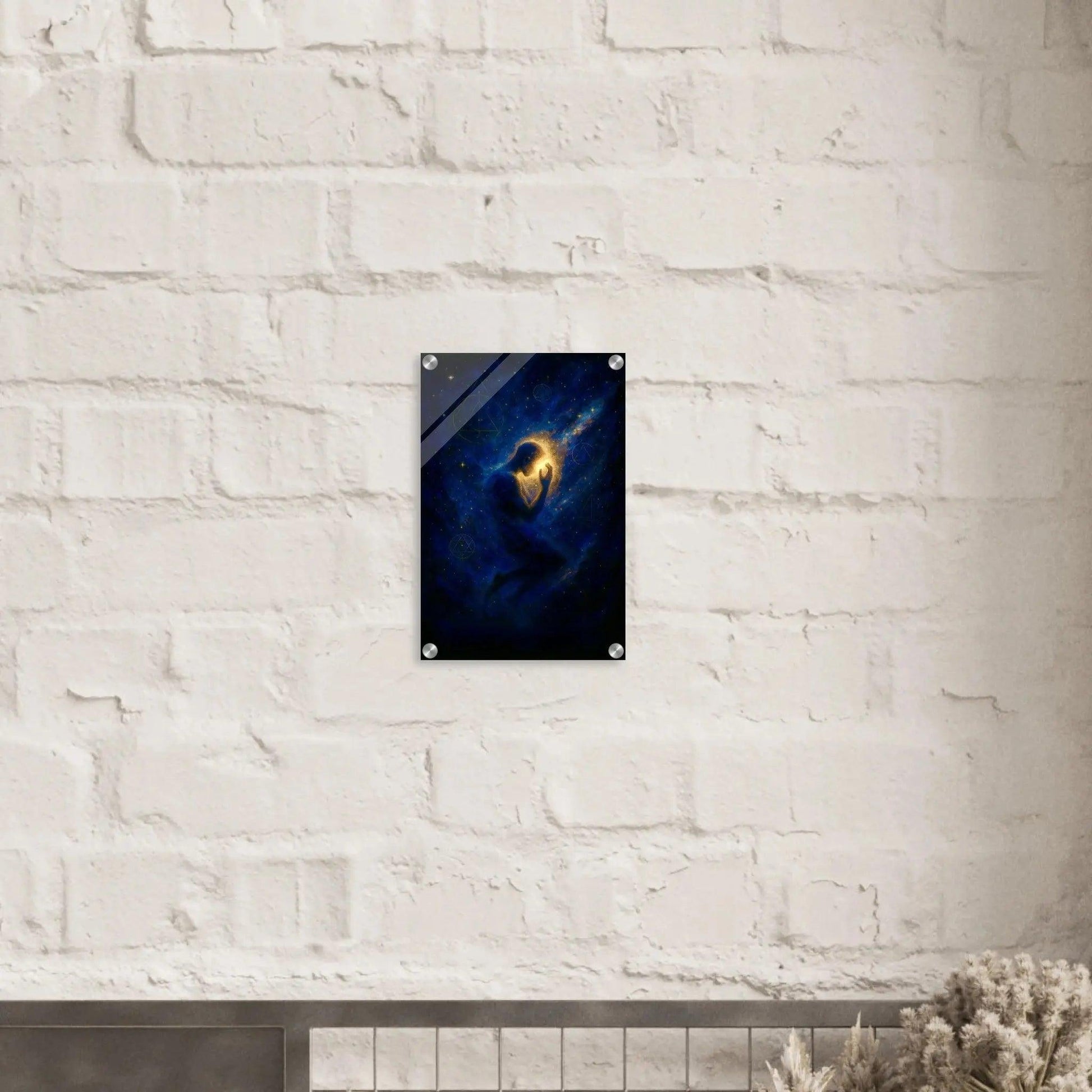 Tableau Conscience - Divina Mura oeuvre d'art et art mural haut de gamme
