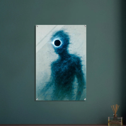 Tableau Le corps de l'univers - Divina Mura oeuvre d'art et art mural haut de gamme